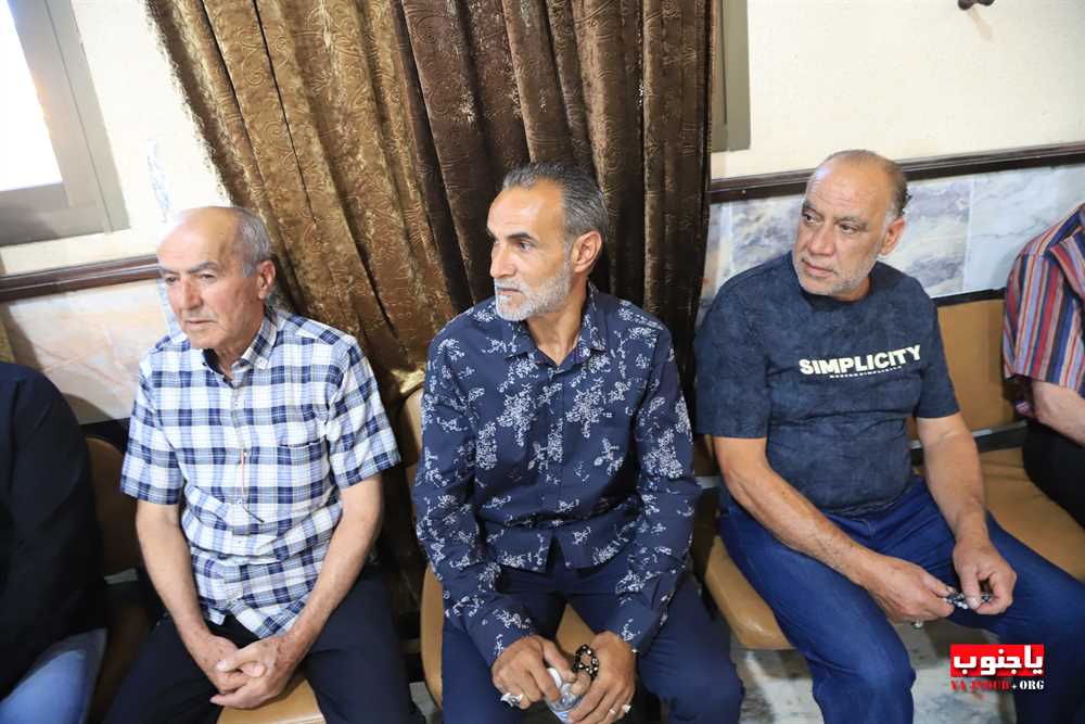 طيردبا : ثالث الفقيدة الغالية المرحومة الحاجة ايمان غندور 