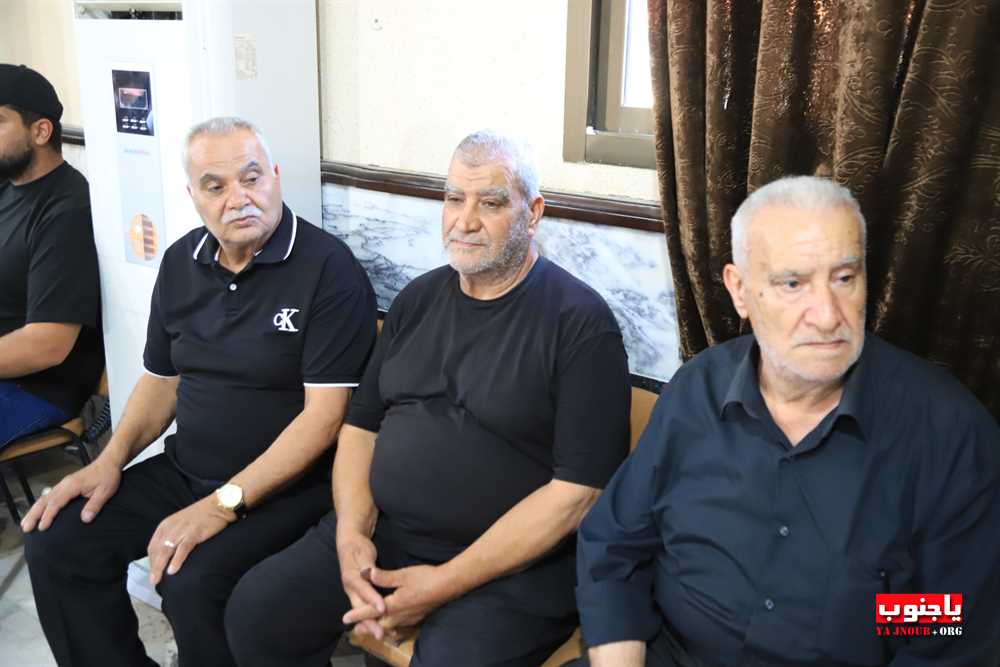طيردبا : ثالث الفقيدة الغالية المرحومة الحاجة ايمان غندور 