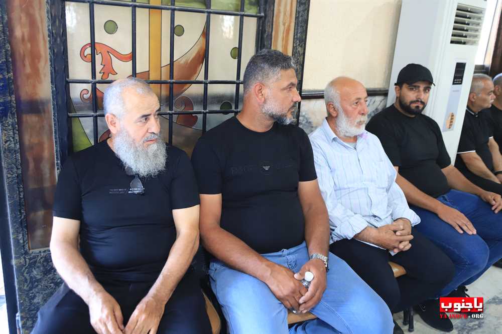 طيردبا : ثالث الفقيدة الغالية المرحومة الحاجة ايمان غندور 