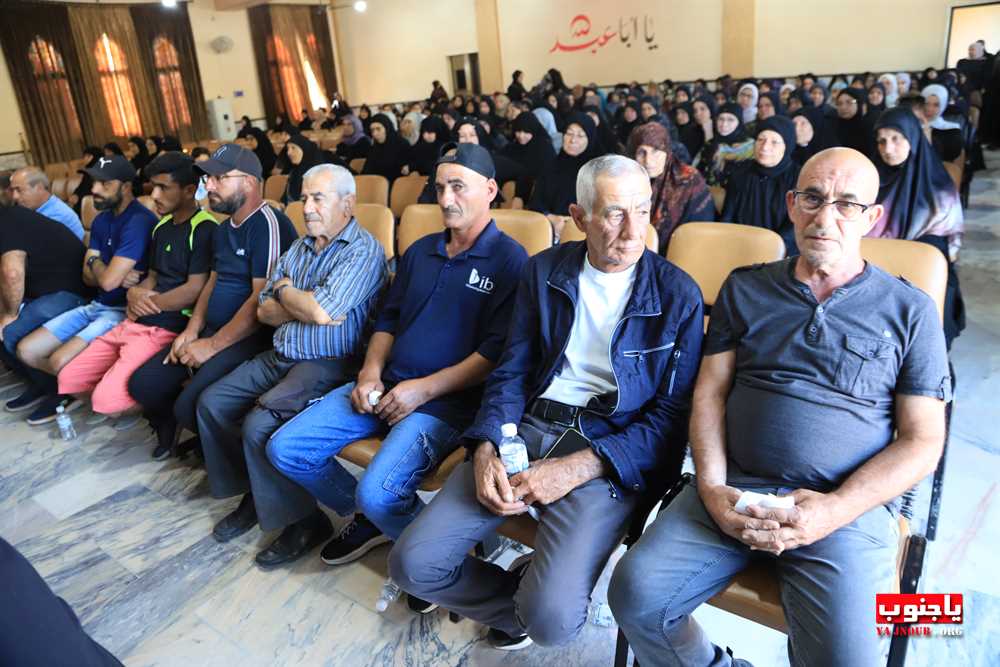 طيردبا : ثالث الفقيدة الغالية المرحومة الحاجة ايمان غندور 