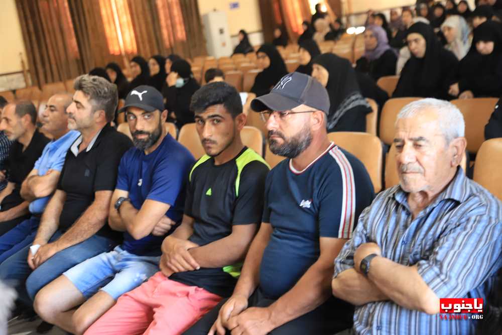 طيردبا : ثالث الفقيدة الغالية المرحومة الحاجة ايمان غندور 