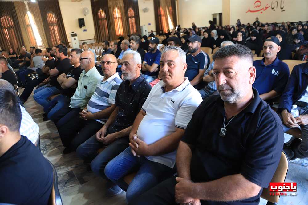 طيردبا : ثالث الفقيدة الغالية المرحومة الحاجة ايمان غندور 