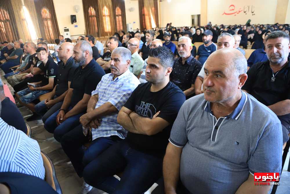 طيردبا : ثالث الفقيدة الغالية المرحومة الحاجة ايمان غندور 