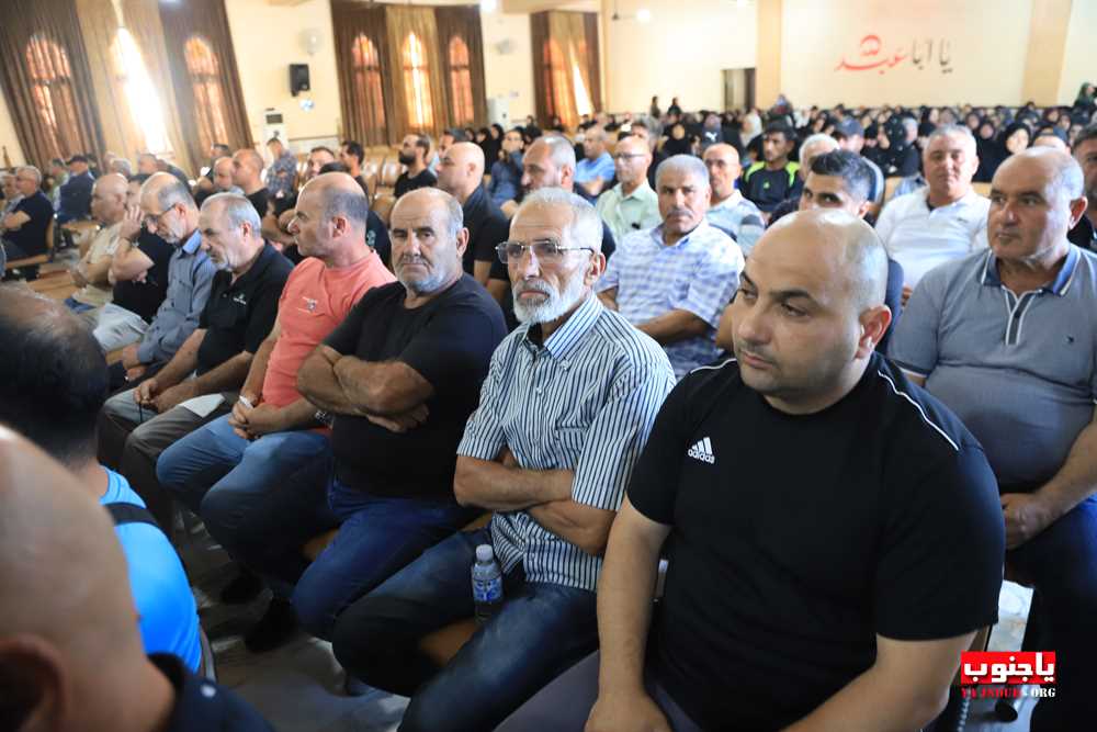 طيردبا : ثالث الفقيدة الغالية المرحومة الحاجة ايمان غندور 