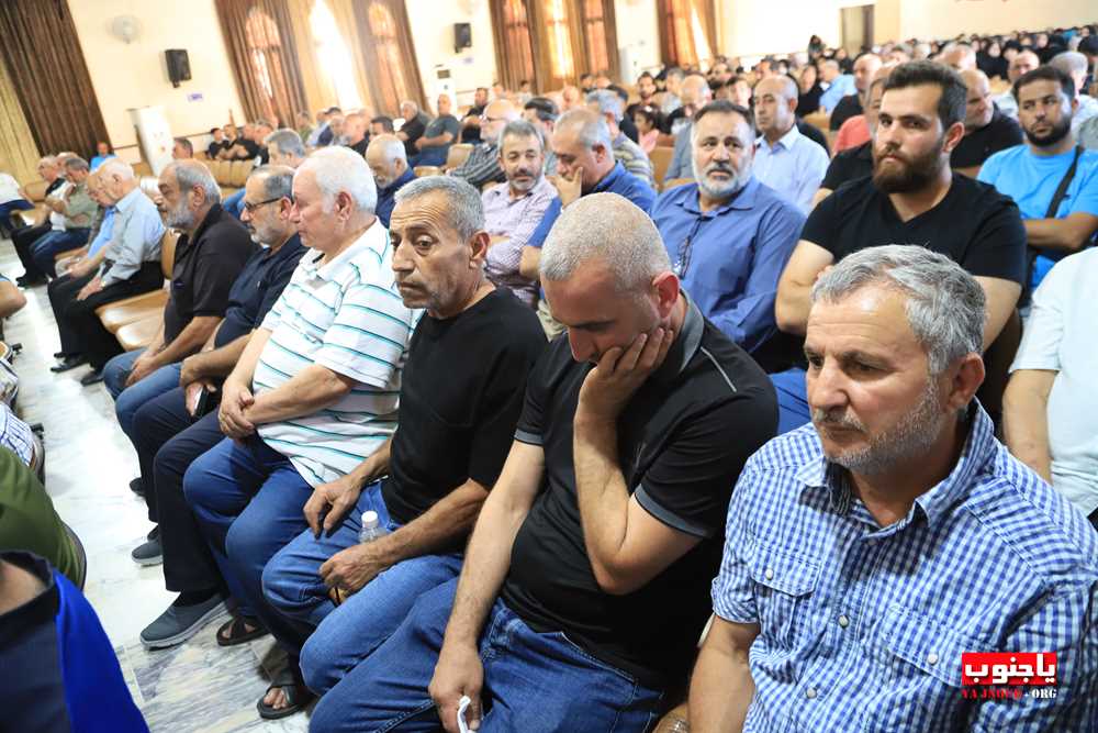 طيردبا : ثالث الفقيدة الغالية المرحومة الحاجة ايمان غندور 
