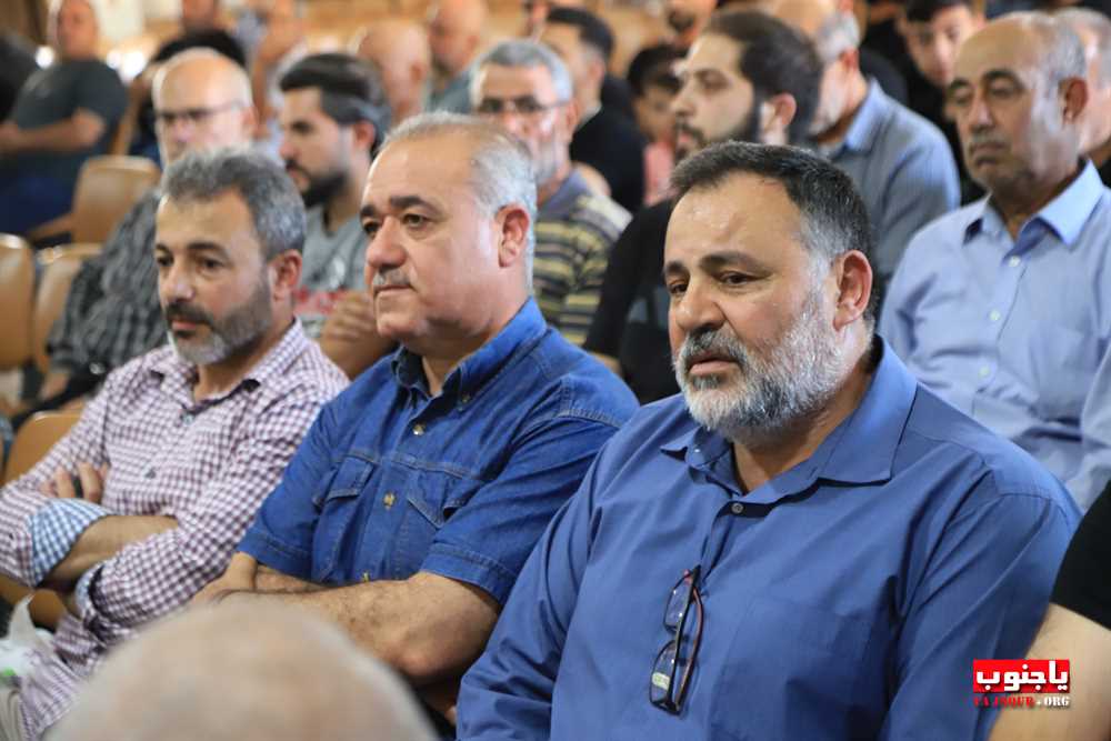 طيردبا : ثالث الفقيدة الغالية المرحومة الحاجة ايمان غندور 