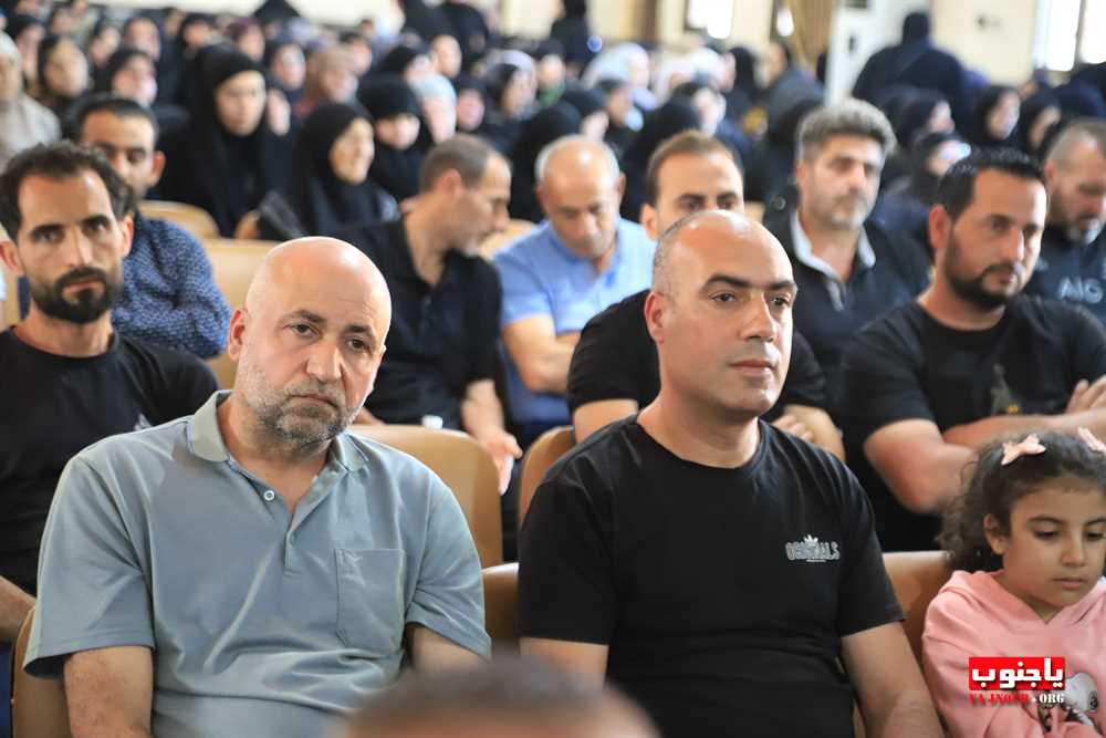 طيردبا : ثالث الفقيدة الغالية المرحومة الحاجة ايمان غندور 