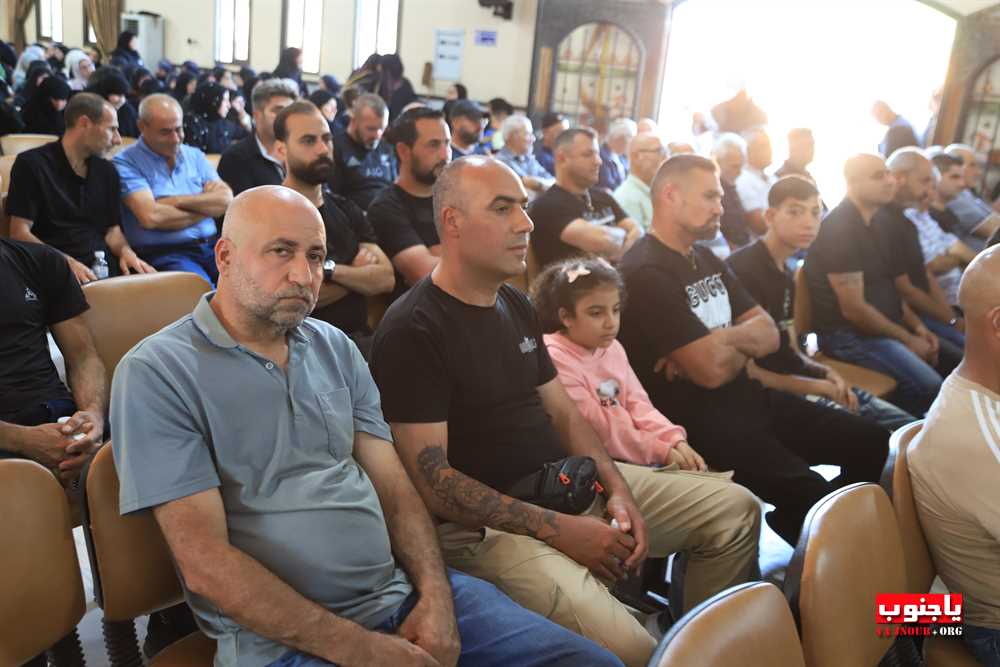 طيردبا : ثالث الفقيدة الغالية المرحومة الحاجة ايمان غندور 