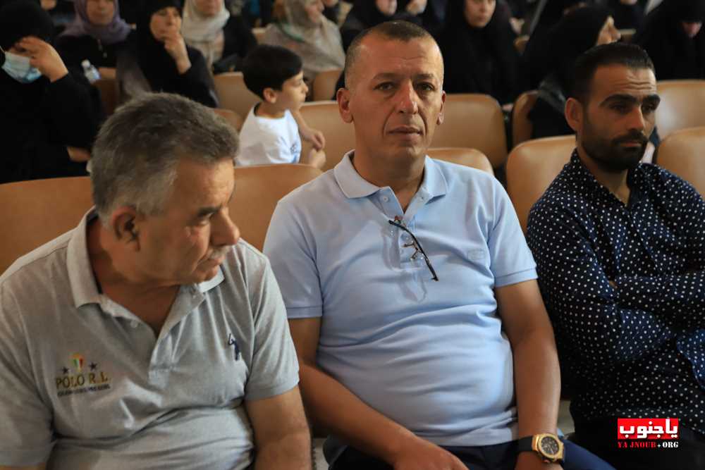 طيردبا : ثالث الفقيدة الغالية المرحومة الحاجة ايمان غندور 