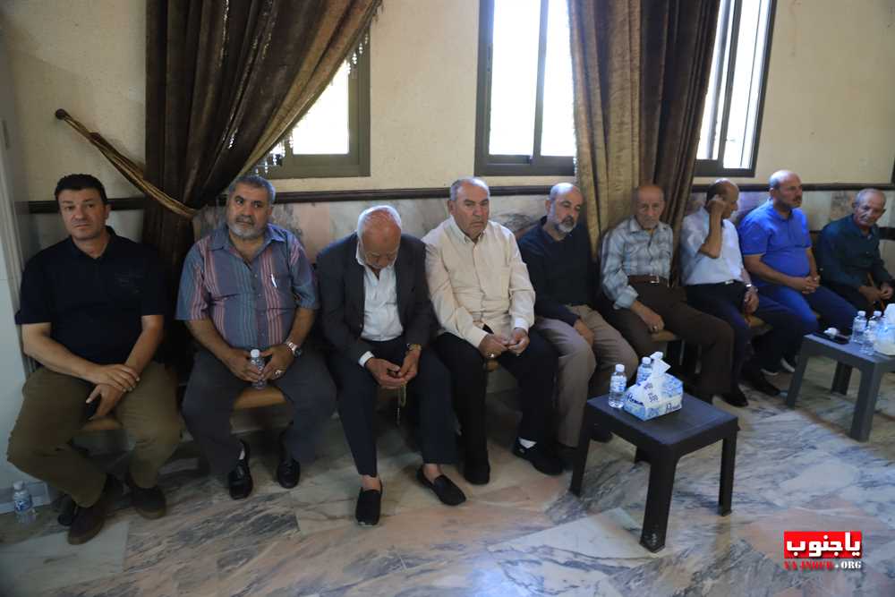طيردبا : ثالث الفقيدة الغالية المرحومة الحاجة ايمان غندور 