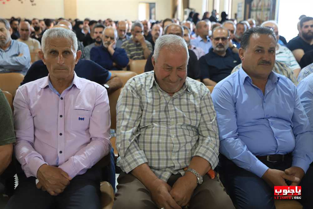 طيردبا : ثالث الفقيدة الغالية المرحومة الحاجة ايمان غندور 