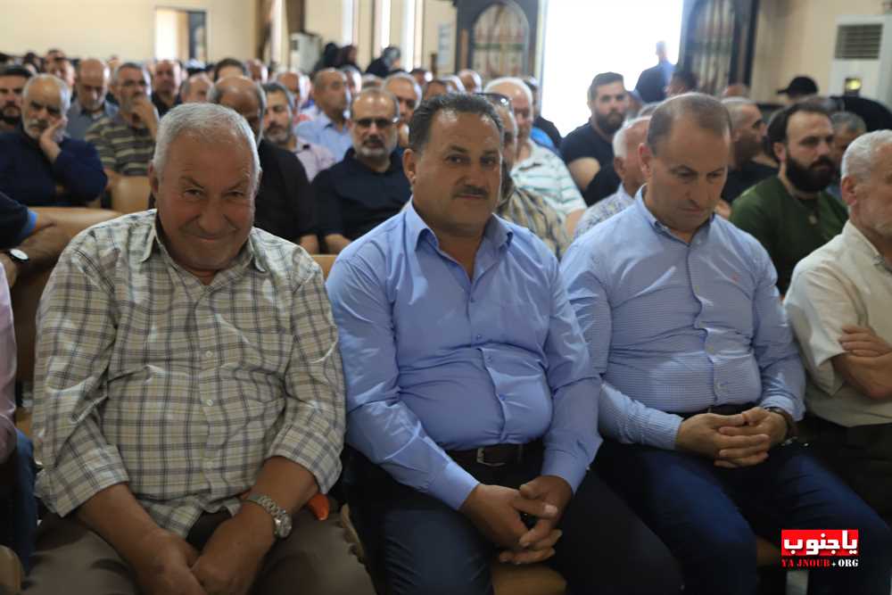 طيردبا : ثالث الفقيدة الغالية المرحومة الحاجة ايمان غندور 