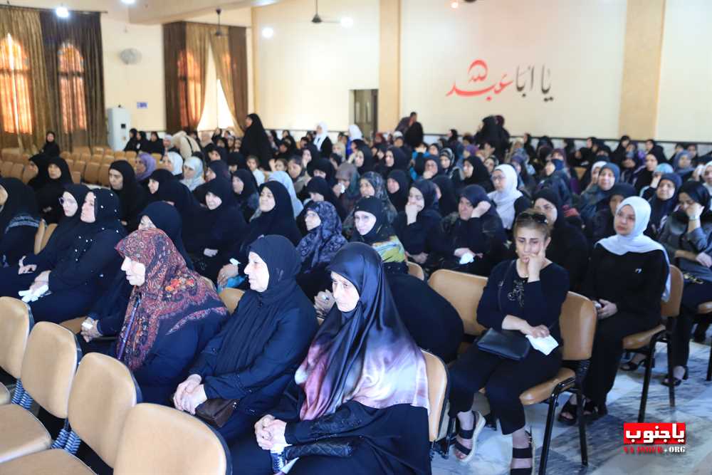 طيردبا : ثالث الفقيدة الغالية المرحومة الحاجة ايمان غندور 