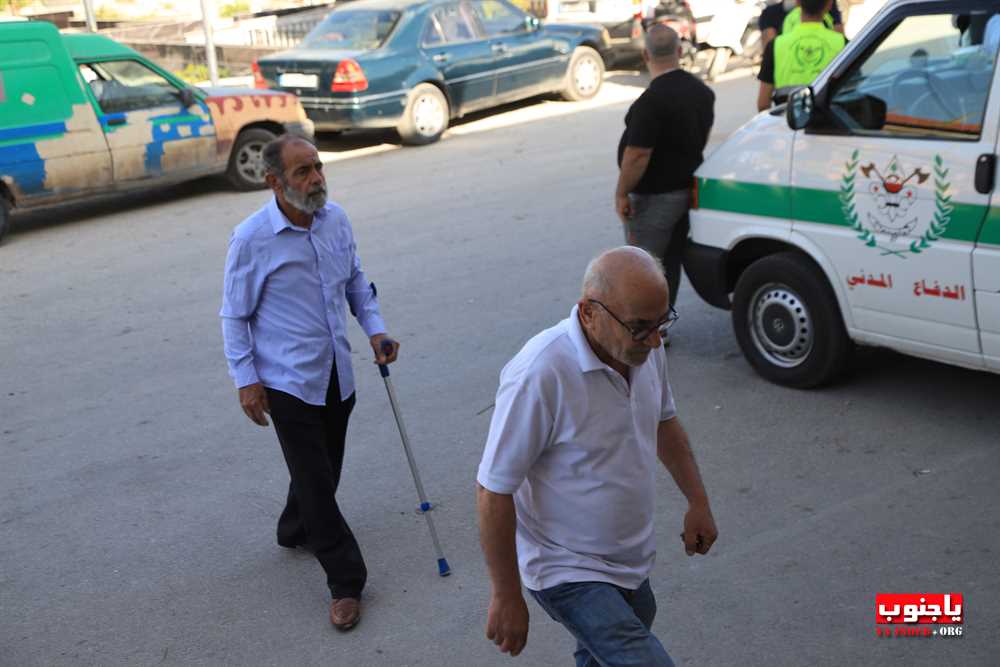 طيردبا : ثالث الفقيدة الغالية المرحومة الحاجة ايمان غندور 