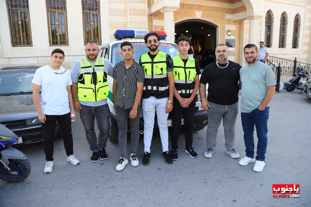 طيردبا : ثالث الفقيدة الغالية المرحومة الحاجة ايمان غندور 
