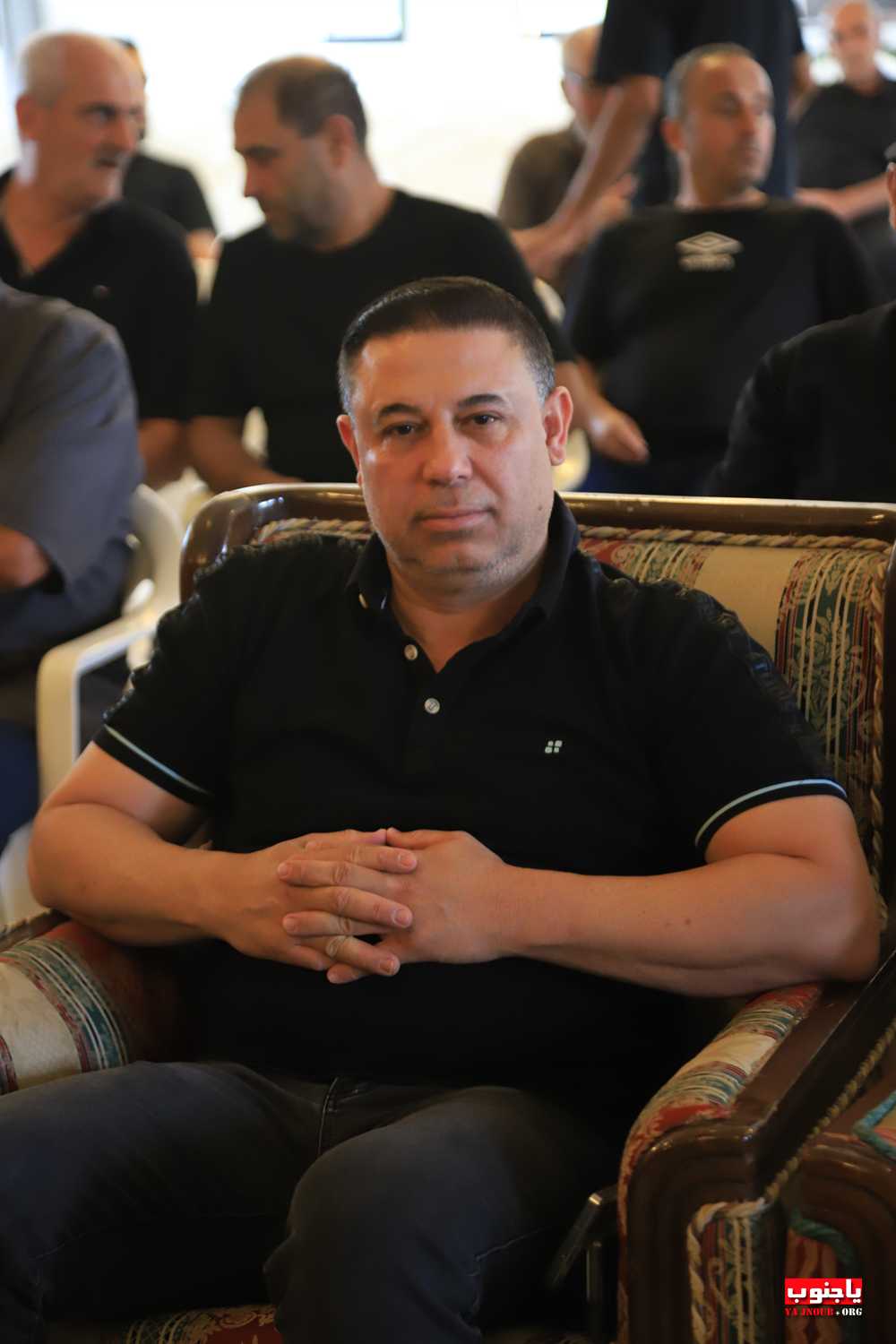 بلدة طربيخا شيعت الفقيد الغالي المرحوم سهيل نمر حسن 