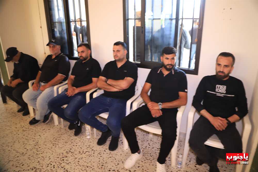مجلس عزاء حسيني عن روح الفقيد الغالي المرحوم  سهيل نمر حسن 