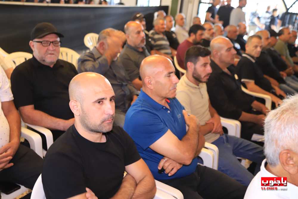 مجلس عزاء حسيني عن روح الفقيد الغالي المرحوم  سهيل نمر حسن 