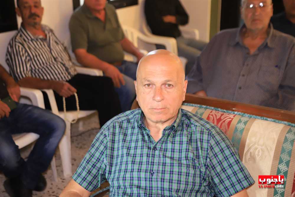 مجلس عزاء حسيني عن روح الفقيد الغالي المرحوم  سهيل نمر حسن 