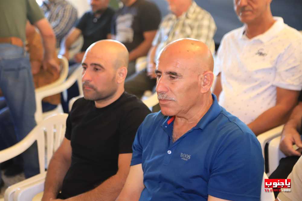 مجلس عزاء حسيني عن روح الفقيد الغالي المرحوم  سهيل نمر حسن 