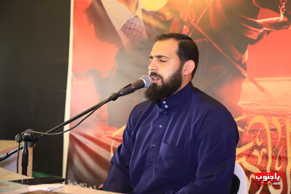 مجلس عزاء حسيني عن روح الفقيد الغالي المرحوم  سهيل نمر حسن 