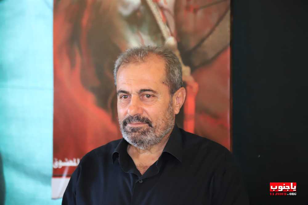 مجلس عزاء حسيني عن روح الفقيد الغالي المرحوم  سهيل نمر حسن 