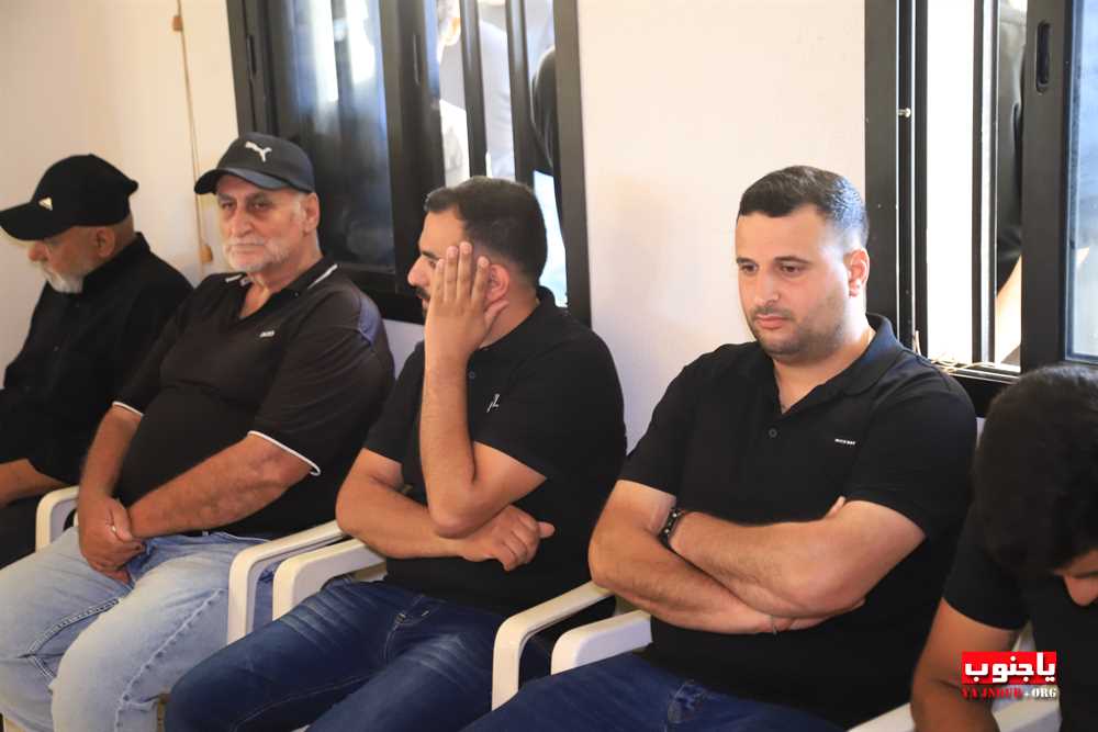 مجلس عزاء حسيني عن روح الفقيد الغالي المرحوم  سهيل نمر حسن 