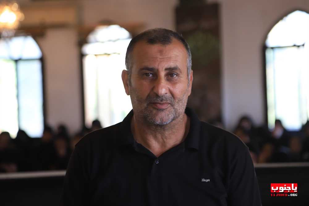 مجلس عزاء حسيني عن روح الفقيد الغالي المرحوم  سهيل نمر حسن 