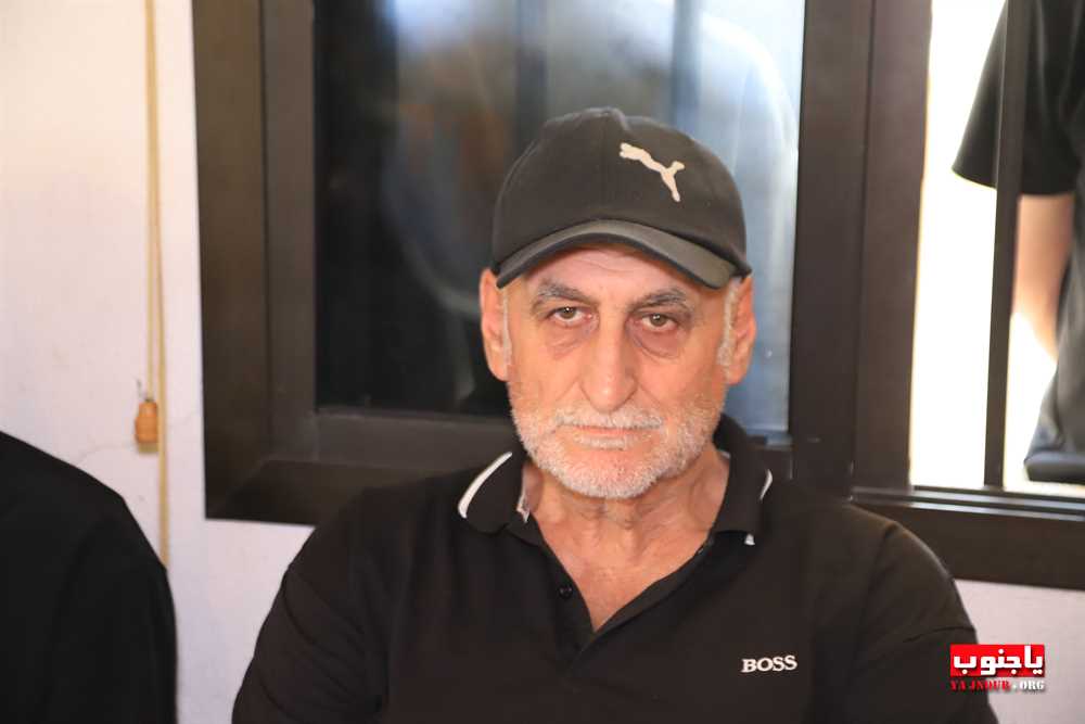مجلس عزاء حسيني عن روح الفقيد الغالي المرحوم  سهيل نمر حسن 