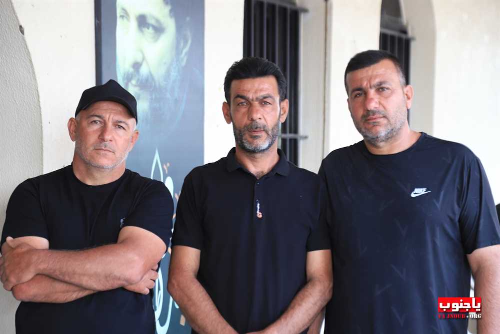مجلس عزاء حسيني عن روح الفقيد الغالي المرحوم  سهيل نمر حسن 