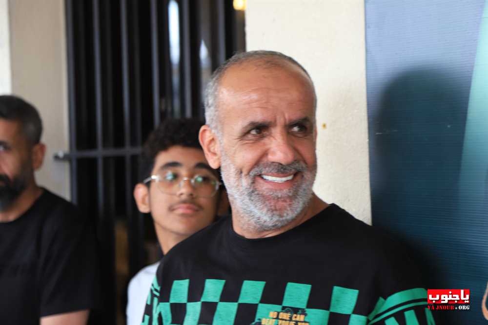 مجلس عزاء حسيني عن روح الفقيد الغالي المرحوم  سهيل نمر حسن 