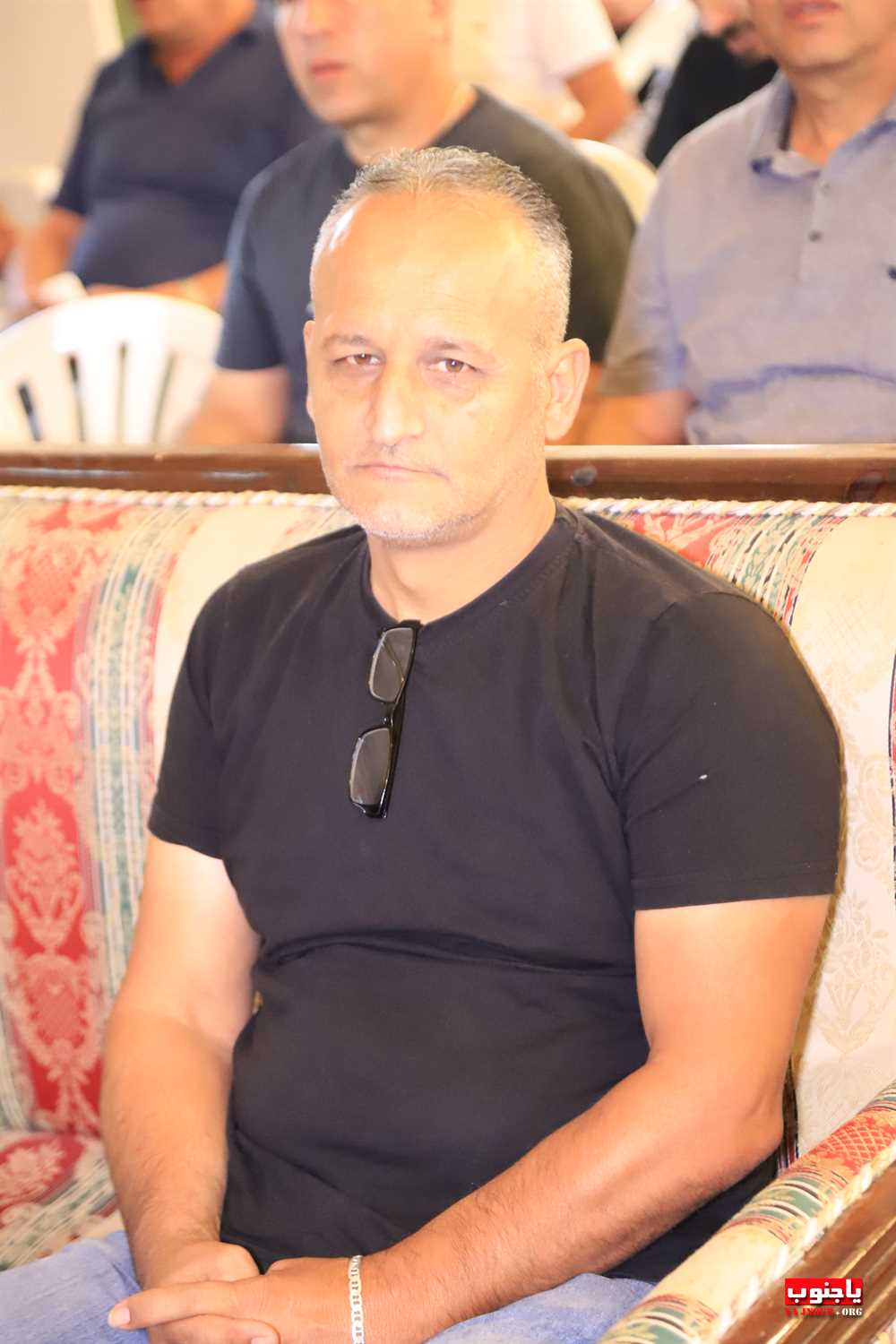 مجلس عزاء حسيني عن روح الفقيد الغالي المرحوم  سهيل نمر حسن 