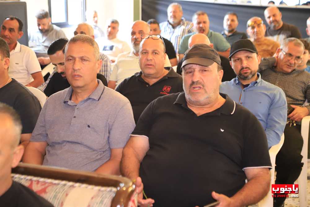 مجلس عزاء حسيني عن روح الفقيد الغالي المرحوم  سهيل نمر حسن 