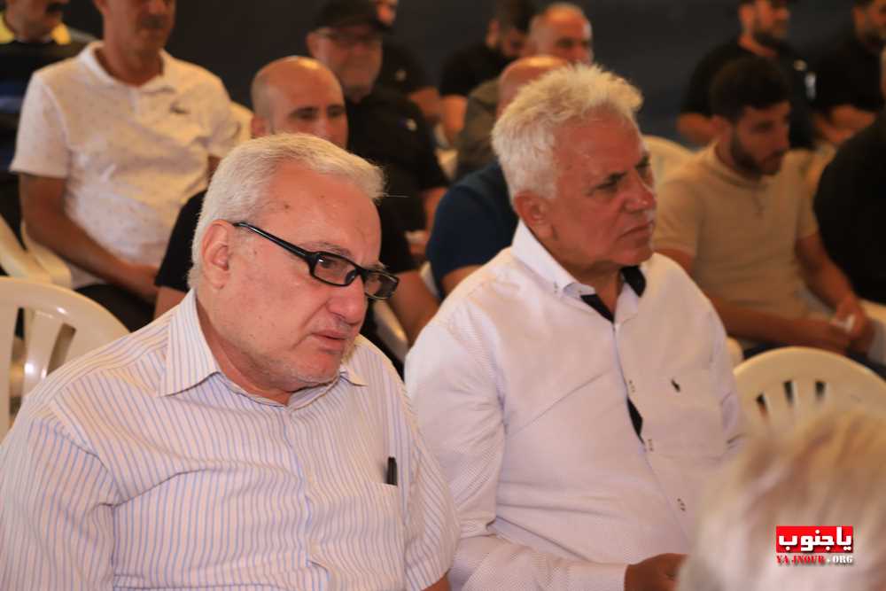 مجلس عزاء حسيني عن روح الفقيد الغالي المرحوم  سهيل نمر حسن 
