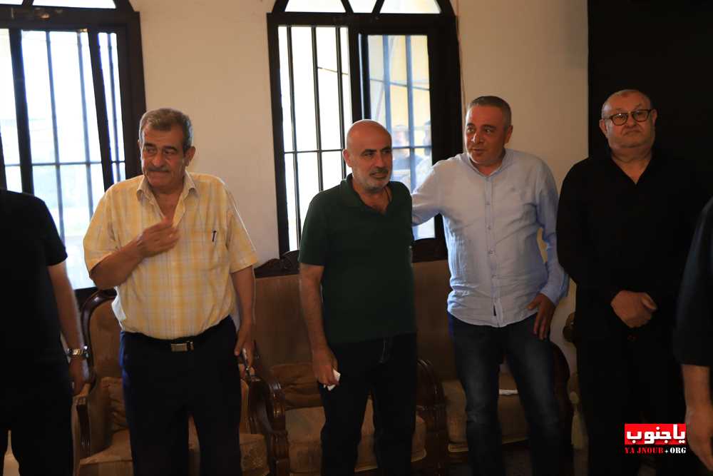 مجلس عزاء حسيني عن روح الفقيد الغالي المرحوم  سهيل نمر حسن 