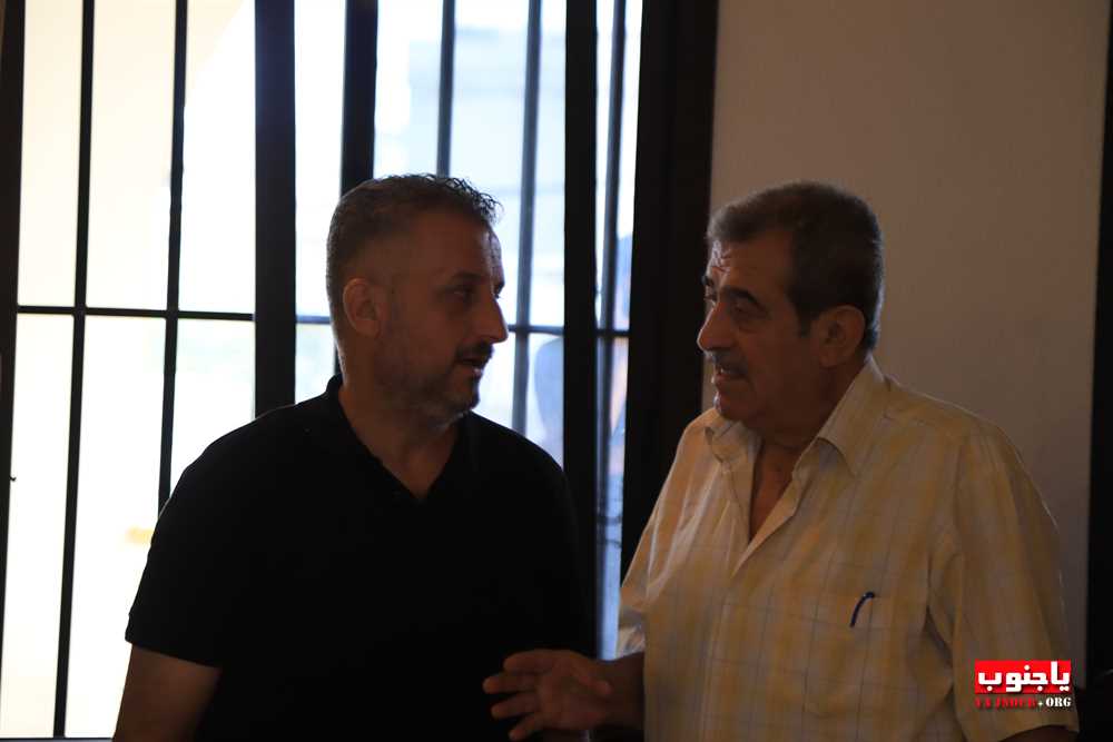 مجلس عزاء حسيني عن روح الفقيد الغالي المرحوم  سهيل نمر حسن 