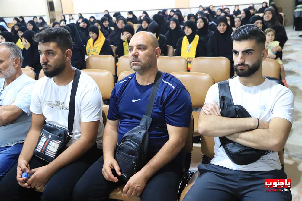 طيردبا : مجلس عزاء و عرض مرثية السعيد علي محمد زيات في حسينية السيدة زينب ع 