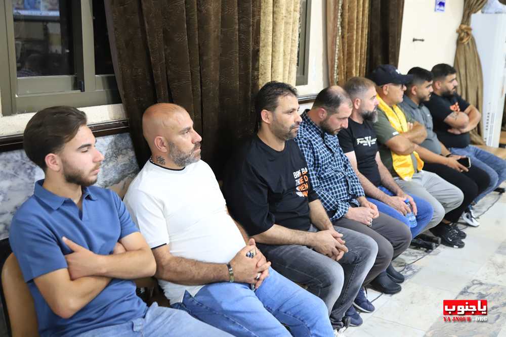 طيردبا : مجلس عزاء و عرض مرثية السعيد علي محمد زيات في حسينية السيدة زينب ع 