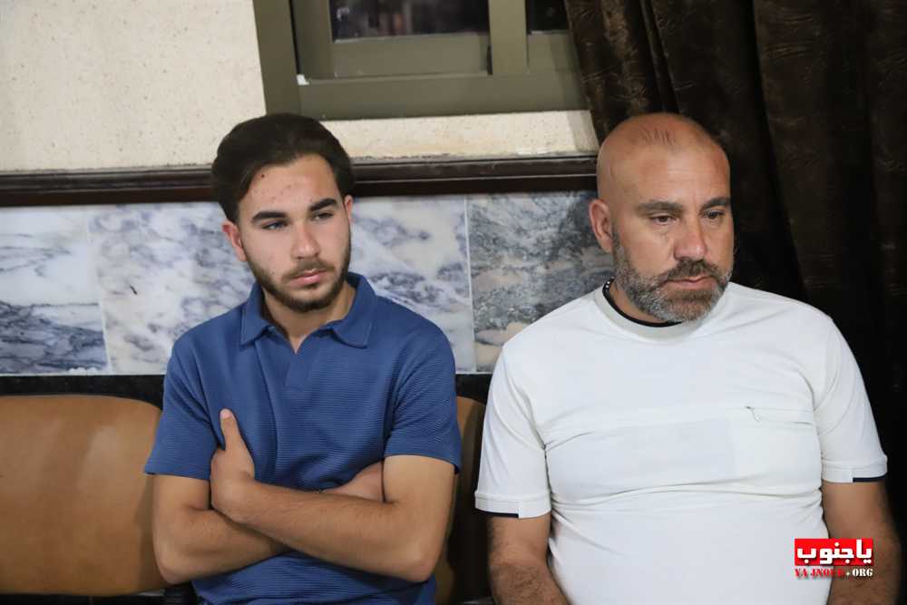 طيردبا : مجلس عزاء و عرض مرثية السعيد علي محمد زيات في حسينية السيدة زينب ع 