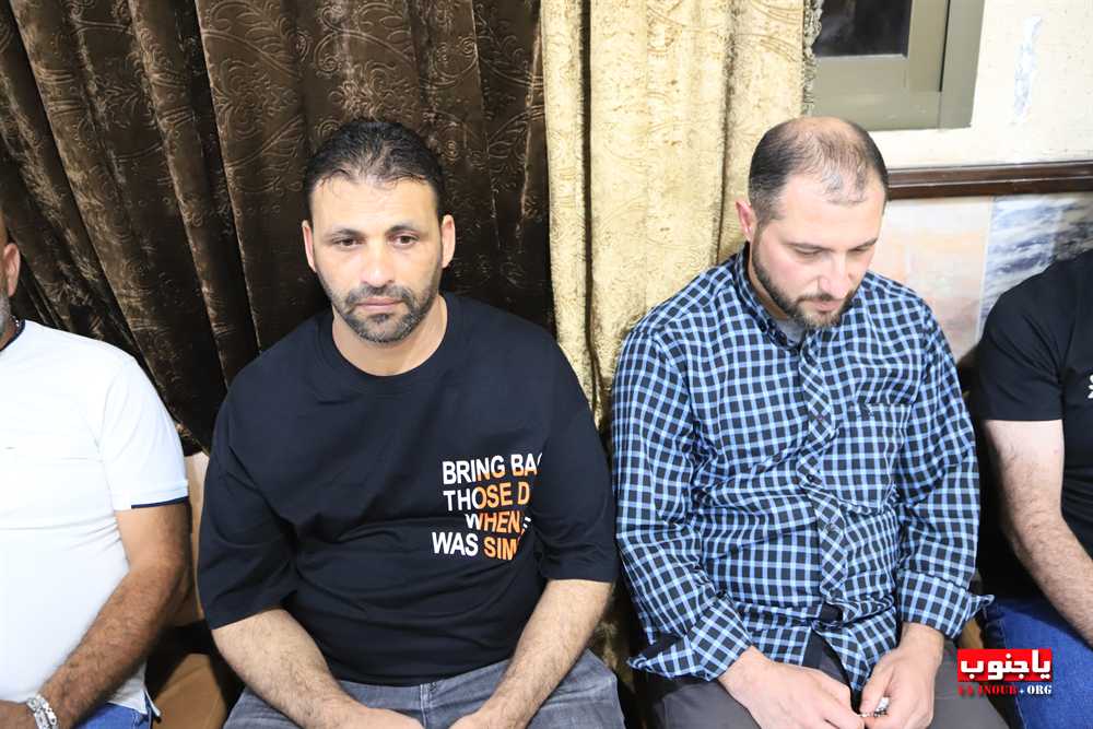 طيردبا : مجلس عزاء و عرض مرثية السعيد علي محمد زيات في حسينية السيدة زينب ع 