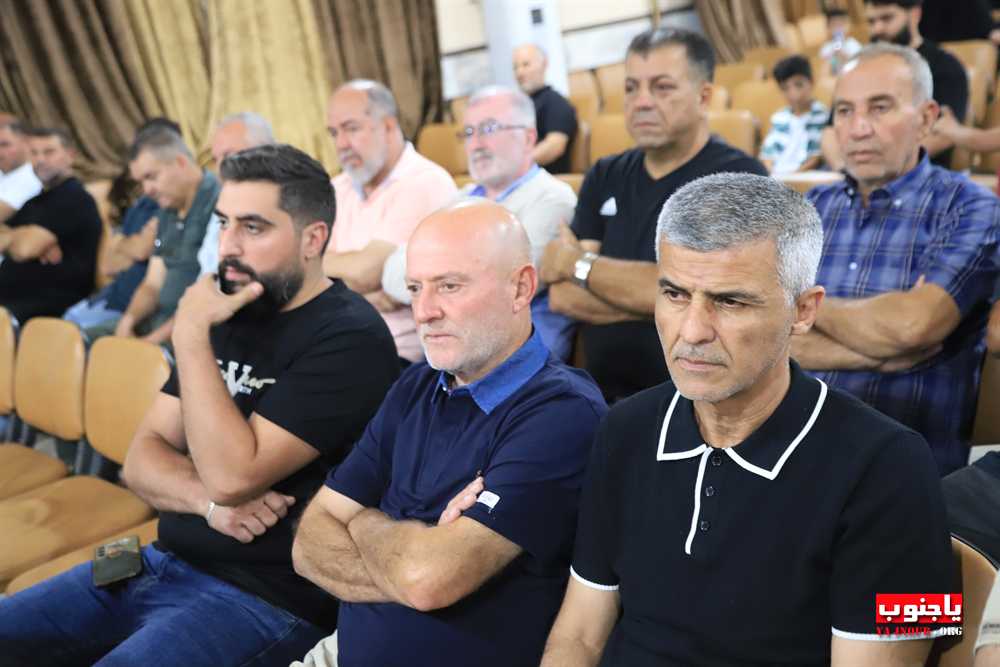 طيردبا : مجلس عزاء و عرض مرثية السعيد علي محمد زيات في حسينية السيدة زينب ع 