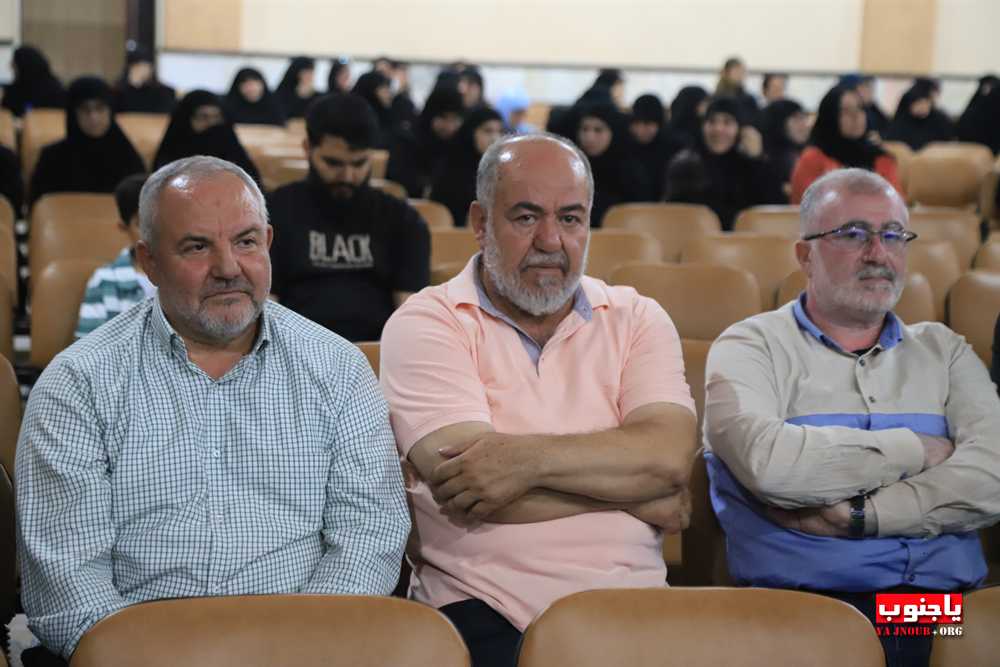 طيردبا : مجلس عزاء و عرض مرثية السعيد علي محمد زيات في حسينية السيدة زينب ع 