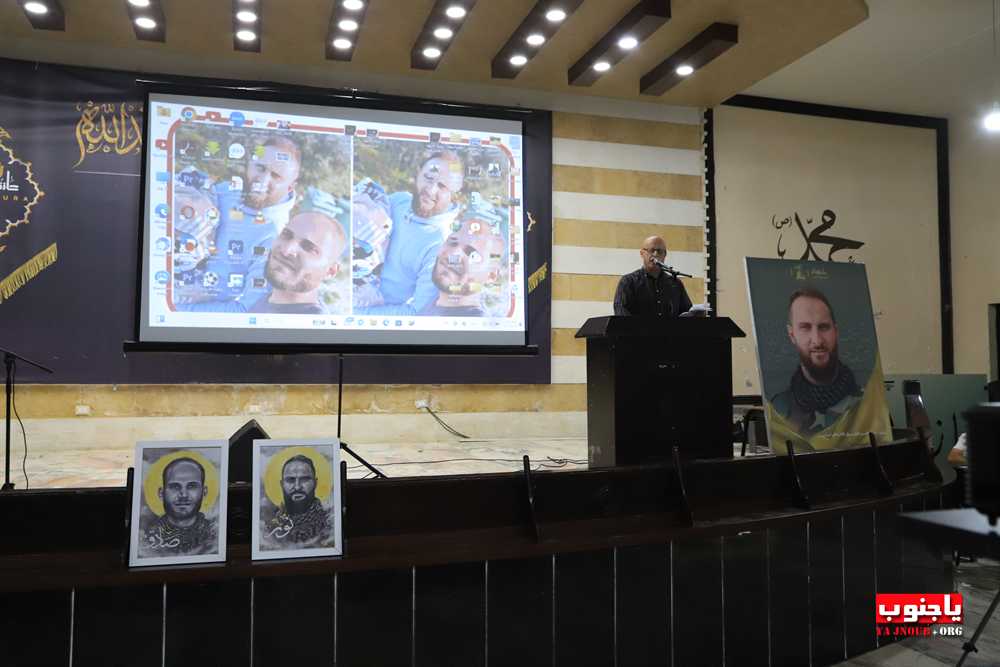 طيردبا : مجلس عزاء و عرض مرثية السعيد علي محمد زيات في حسينية السيدة زينب ع 