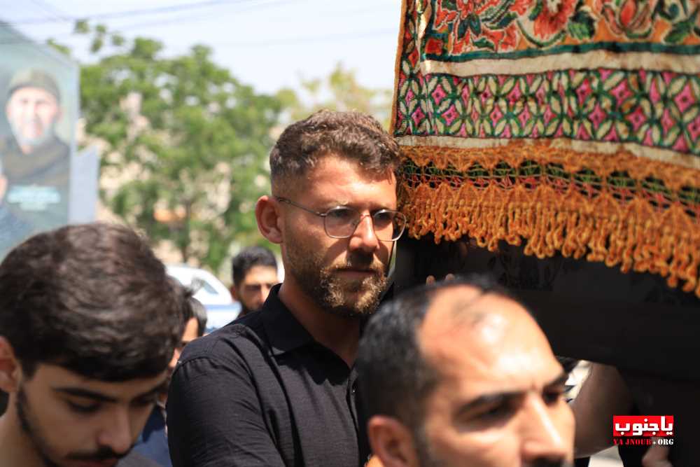 طيردبا : دفن الفقيدة الغالية المرحومة ابتسام حسين سعد 