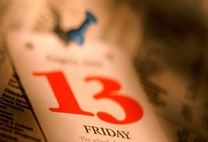  يوم الجمعة 13 ... لماذا يُخشى هذا اليوم حول العالم؟
