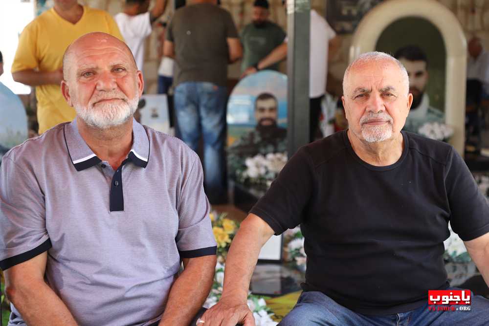 بلدة طيردبا شيعت الفقيدة الغالية زينب طبوش 