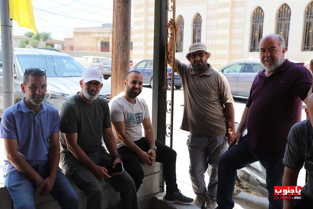 بلدة طيردبا شيعت الفقيدة الغالية زينب طبوش 