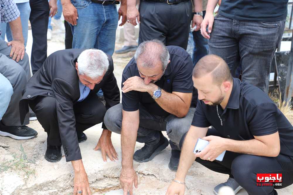 بلدة طيردبا شيعت الفقيدة الغالية زينب طبوش 
