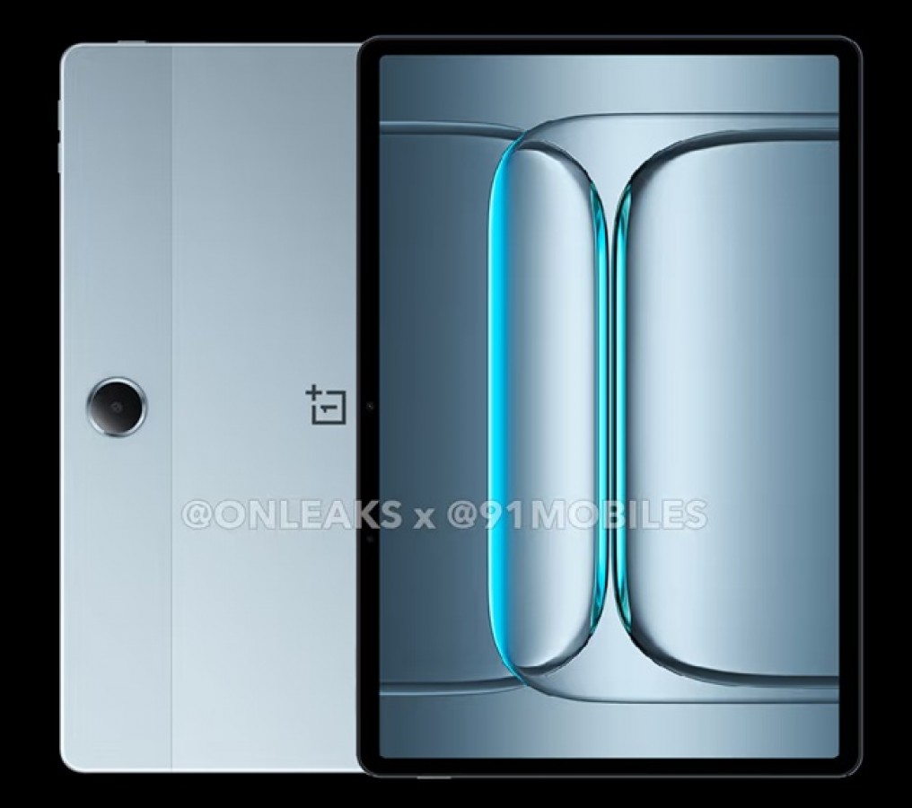  OnePlus تكشف عن حاسب لوحي أنيق بمواصفات قوية وسعر منافس عالميا