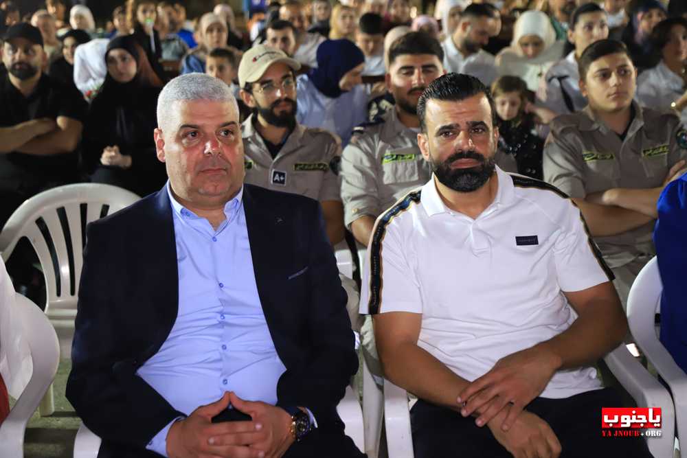 طيردبا : حفل التخرج السنوي لثانوية سكاي لاين لتكريم طلاب الصف التاسع اساسي و مرحلة الروضة الثالثة 